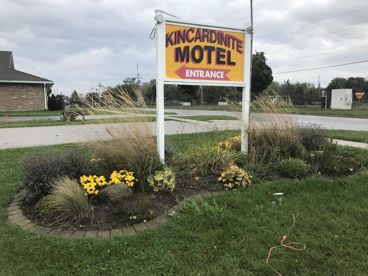 Kincardinite Motel Ripley Buitenkant foto