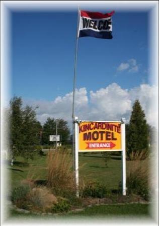 Kincardinite Motel Ripley Buitenkant foto