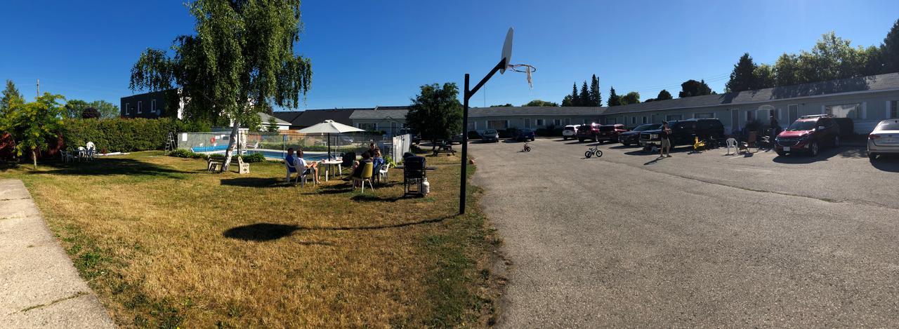 Kincardinite Motel Ripley Buitenkant foto